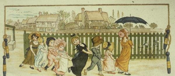 Toistoaika elokuvasta "A Day in a Child