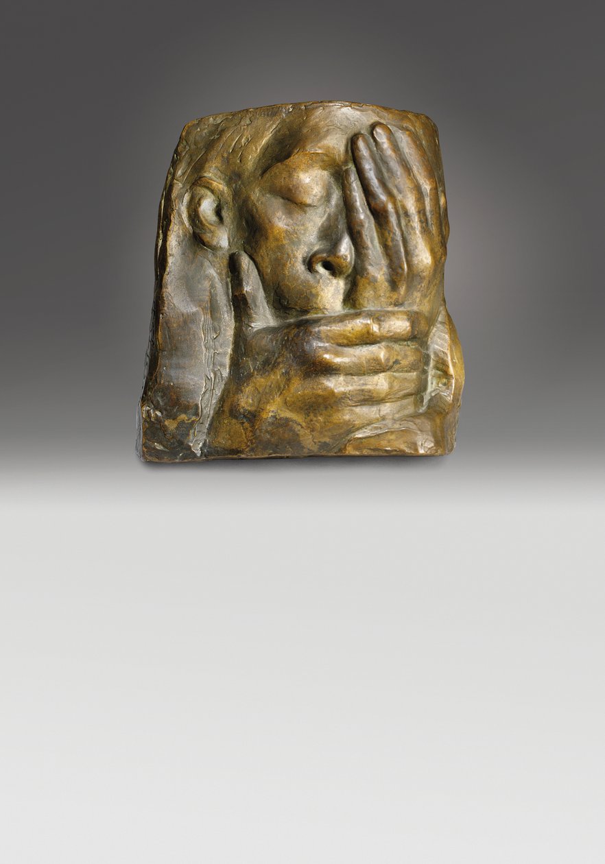 Valitus, 1938 tekijältä Käthe Kollwitz