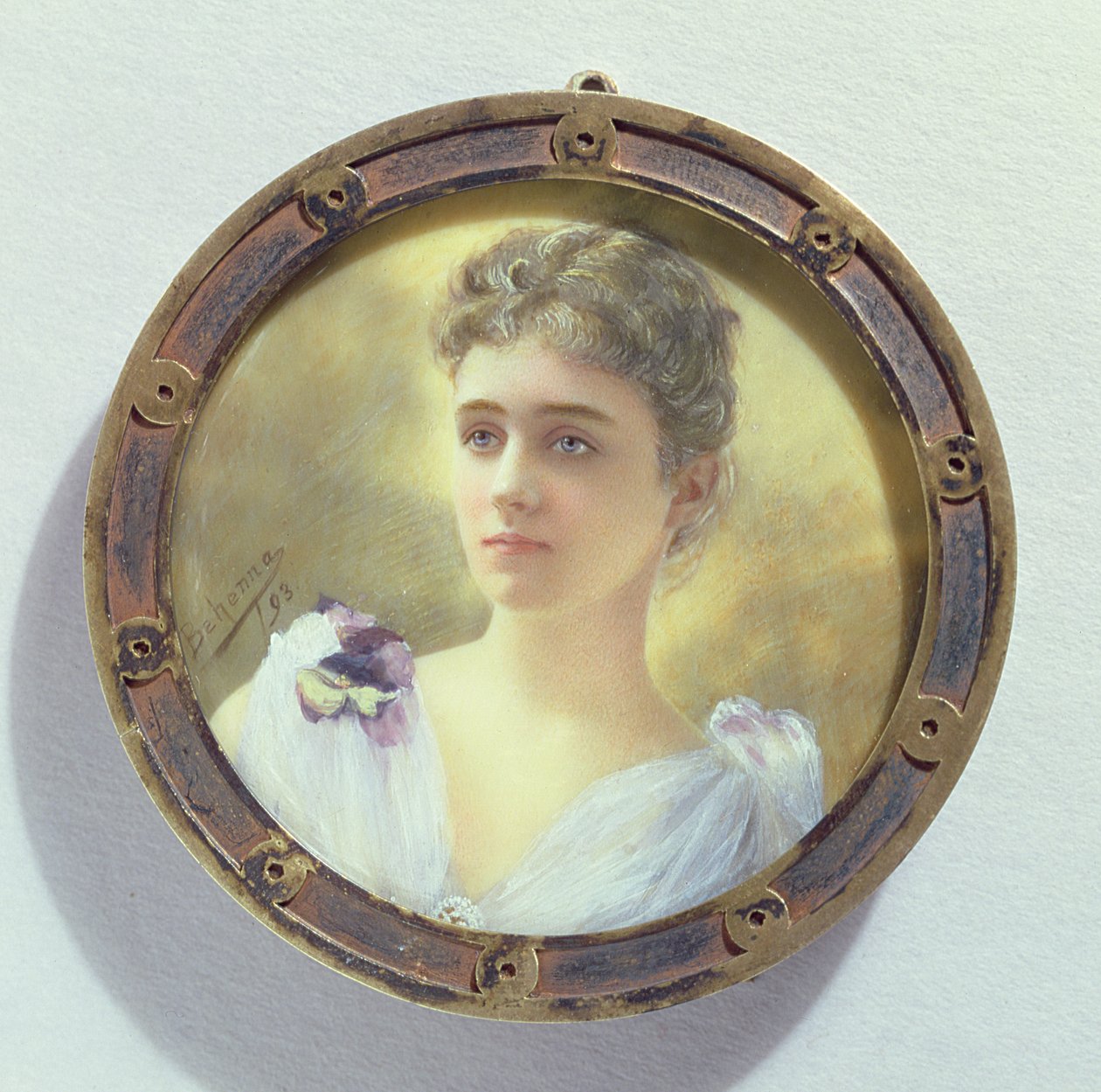 Rouva Anna Eliot Roosevelt tekijältä Katherine Behenna
