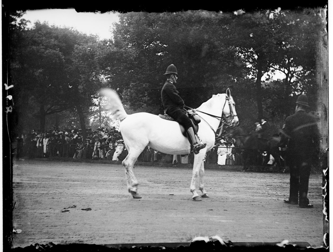 Hyde Park, Westminster, Lontoo tekijältä Katherine Jean Macfee