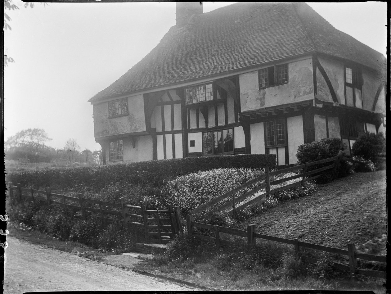 Ye Olde House, Stone-In-Oxney, Stone-Cum-Ebony, Ashford, Kent tekijältä Katherine Jean Macfee