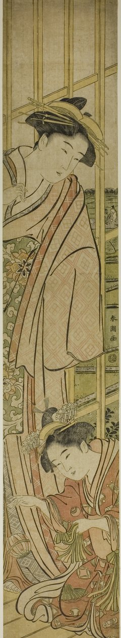 Pelaa Temaria tekijältä Katsukawa Shuncho