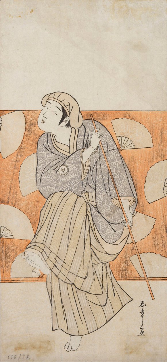 Untitled tekijältä Katsukawa Shunsho
