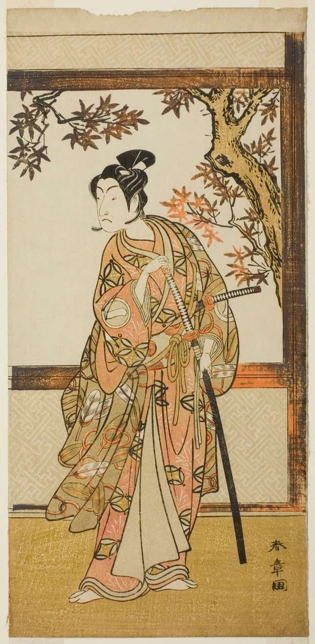 Tea C ja r Ichikawa Gate Clear As Teacher