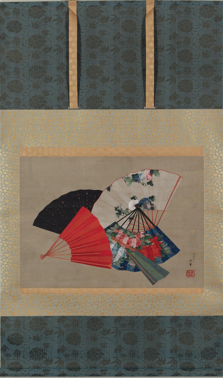 Fanit tekijältä Katsushika Hokusai