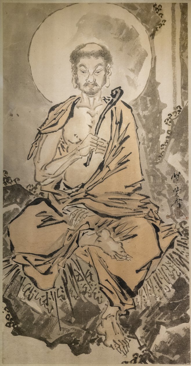 Tuntematon kuva tekijältä Kawanabe Kyosai