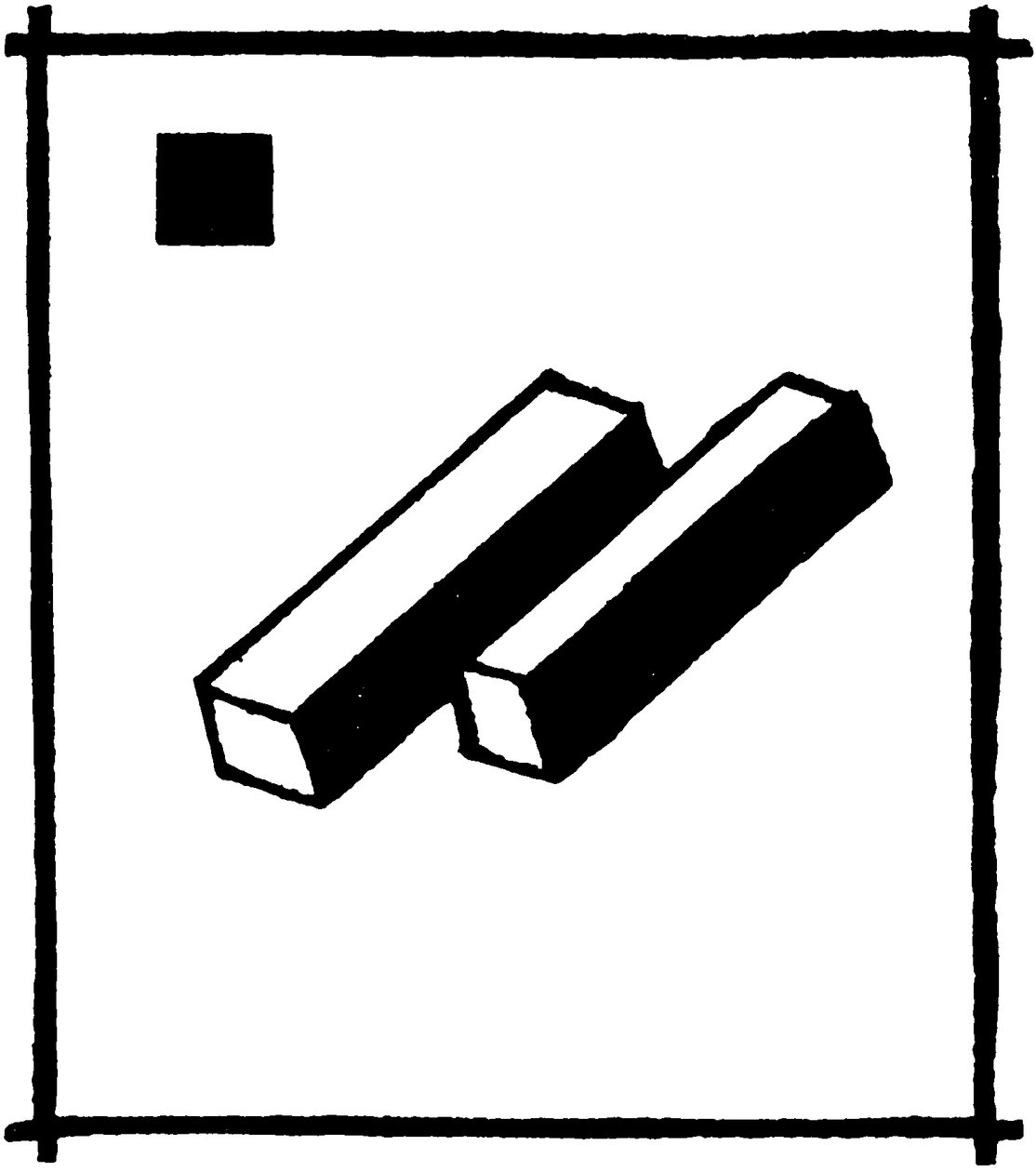 .,, 1928, nro 5n tekijältä Kazimir Severinovich Malevich