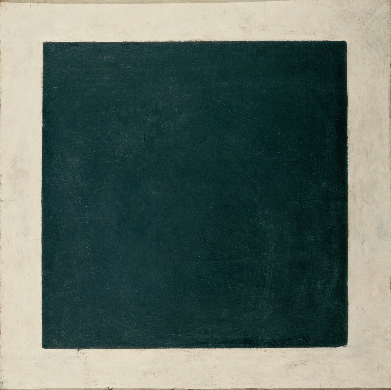 Musta neliö tekijältä Kazimir Severinovich Malevich