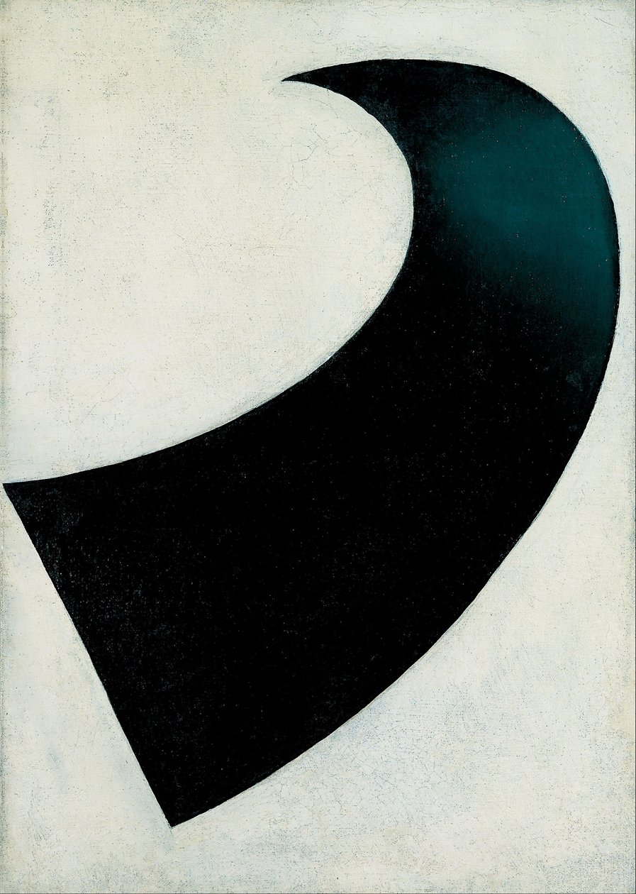 Suprematismi tekijältä Kazimir Severinovich Malevich