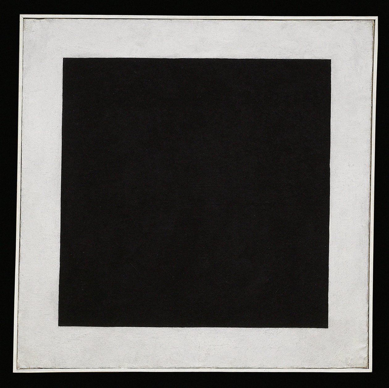 Musta neliö tekijältä Kazimir Severinovich Malevich