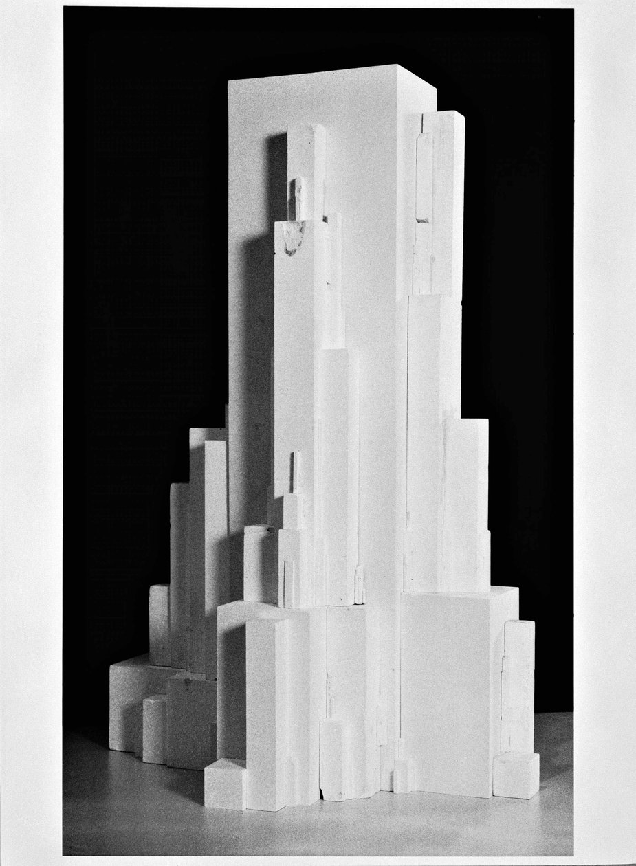 Pudotus, 1923. tekijältä Kazimir Severinovich Malevich
