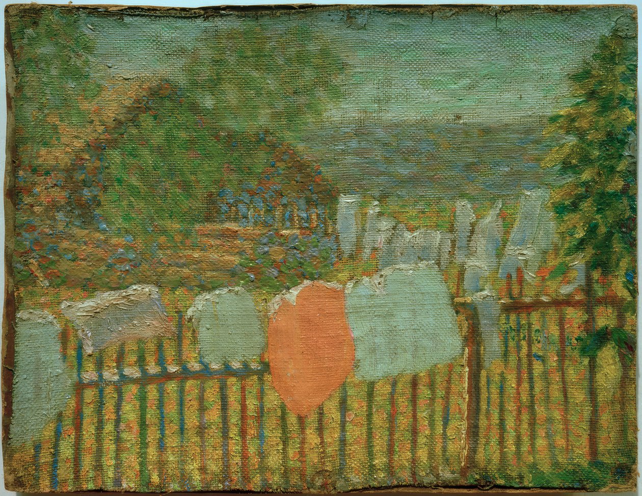 Ohne Titel, um 1904 tekijältä Kazimir Severinovich Malevich