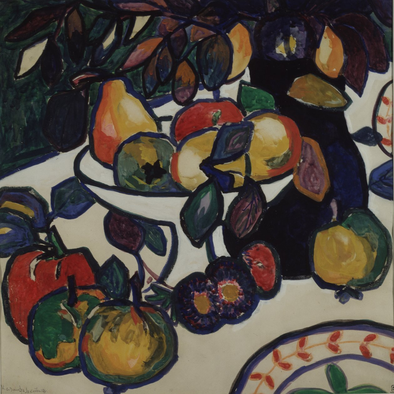 Asetelma tekijältä Kazimir Severinovich Malevich