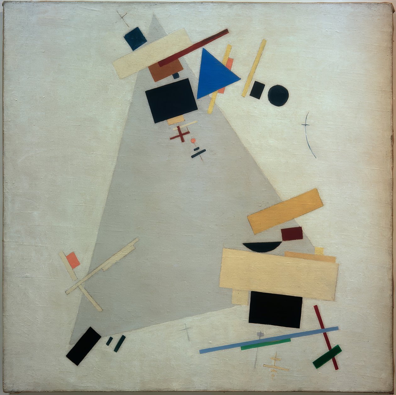 Supremus Nr. 57 tekijältä Kazimir Severinovich Malevich