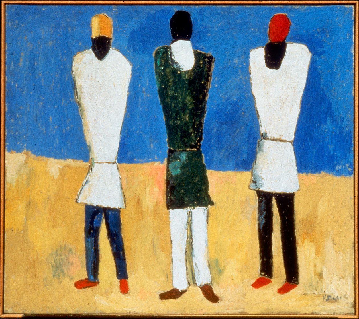 Tuntematon kuva tekijältä Kazimir Severinovich Malevich