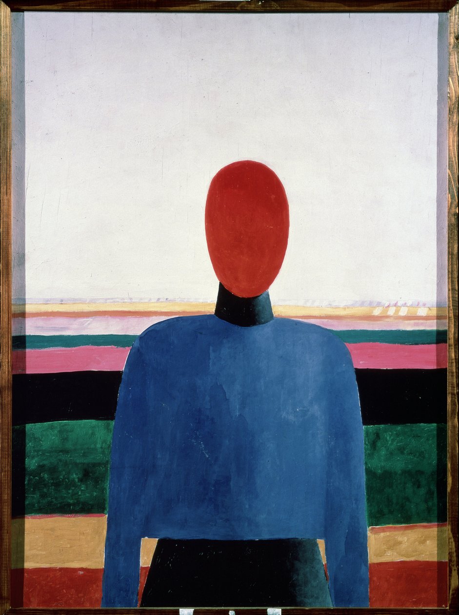 Tuntematon kuva tekijältä Kazimir Severinovich Malevich