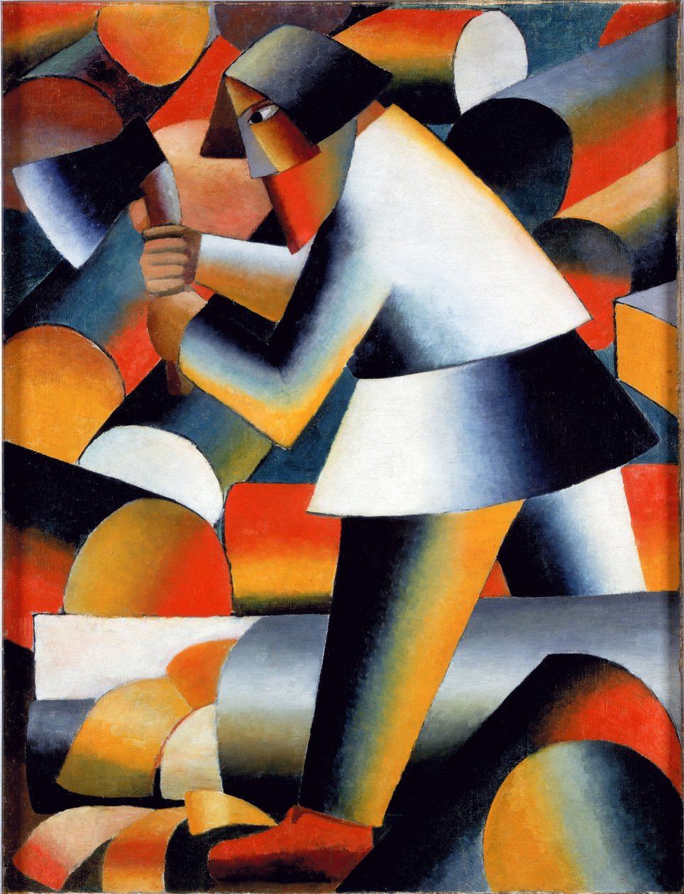 Tuntematon kuva tekijältä Kazimir Severinovich Malevich