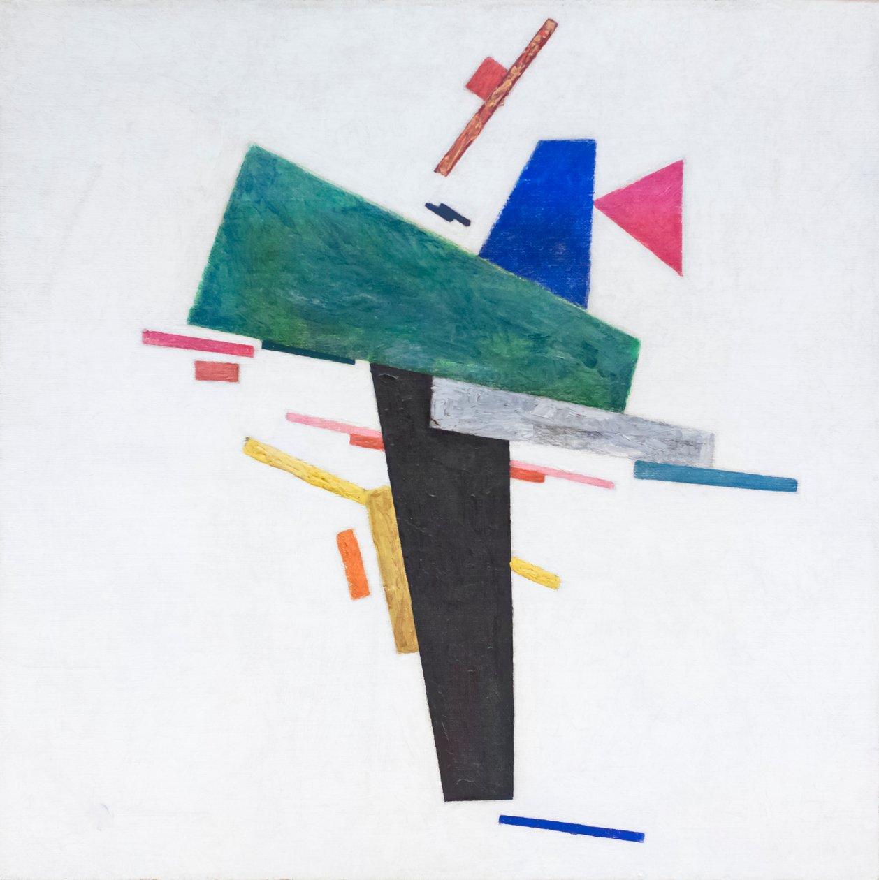Nimetön tekijältä Kazimir Severinovich Malevich