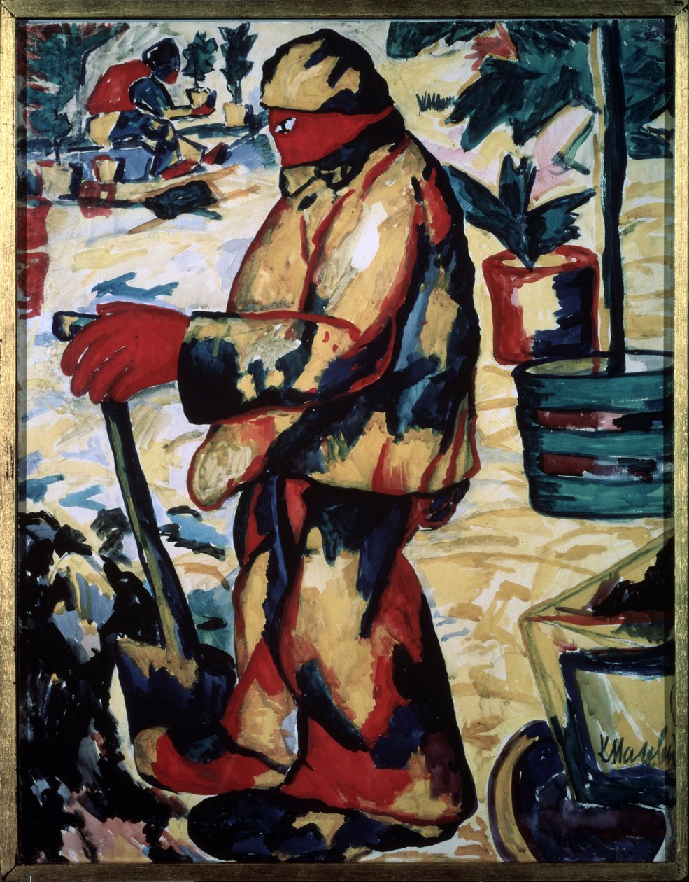 pieru01458 tekijältä Kazimir Severinovich Malevich
