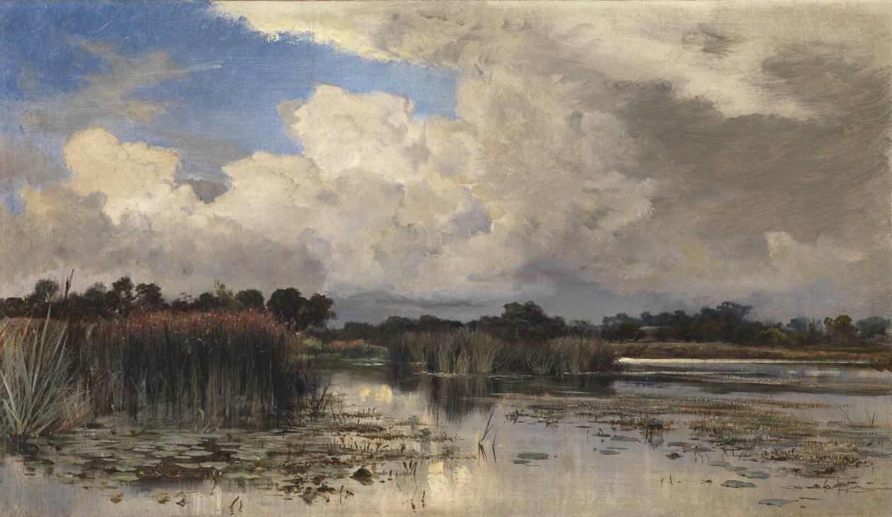East Anglian Marsh tekijältä Keeley Halswelle