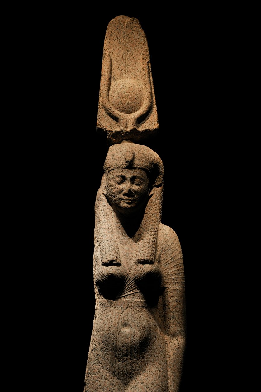 Kleopatra; Egyptin viimeisen kuningattaren etsintä; näyttelyluettelo; sivu 107; Kleopat..., 2011 (kuva) tekijältä Kenneth Garrett