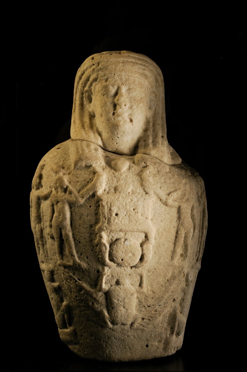 Kleopatra; Egyptin viimeisen kuningattaren etsintä; näyttelyluettelo; sivu 167, Kleopatra..., 2011 (kuva) tekijältä Kenneth Garrett