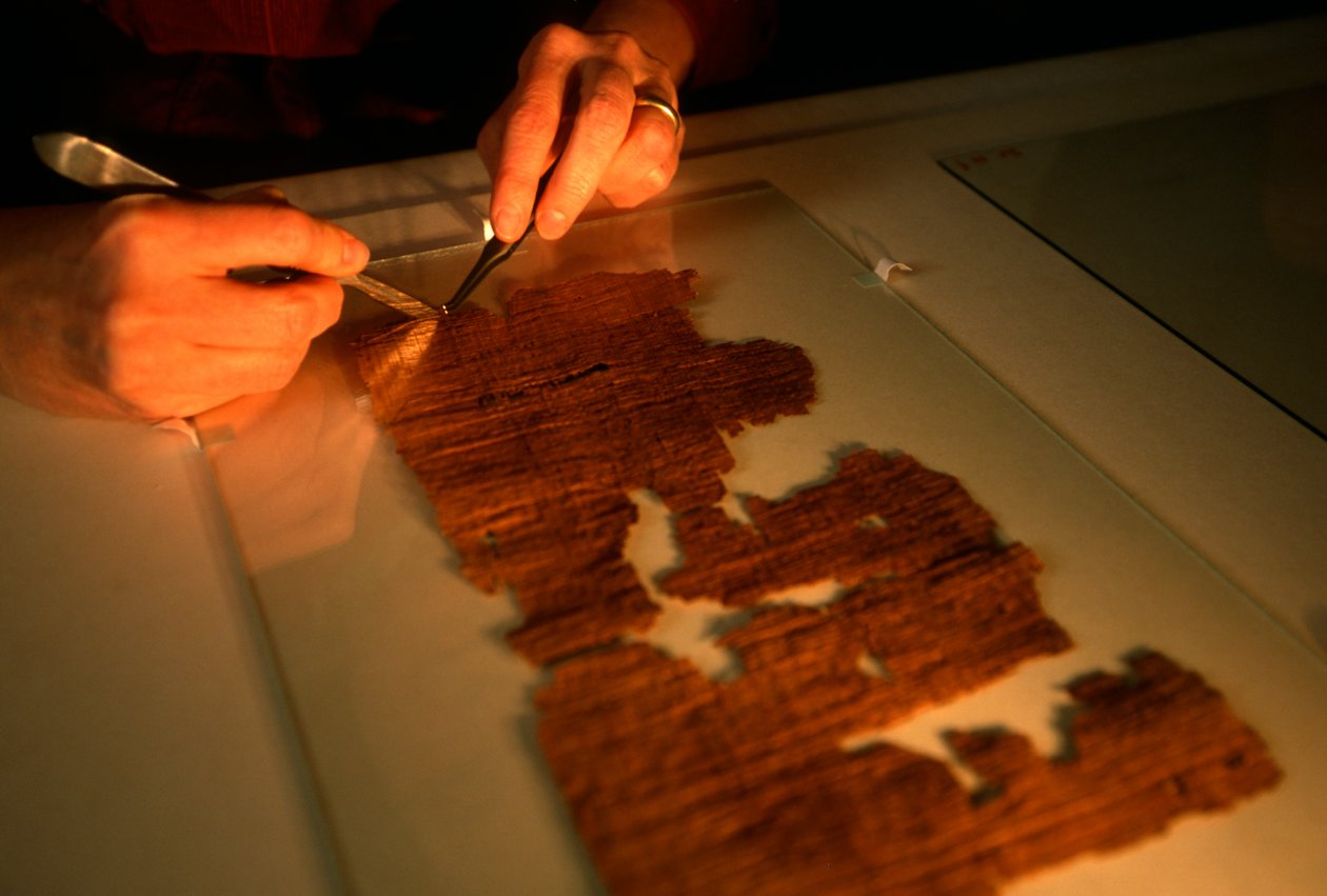 Florence Darbre, Juudaksen evankeliumi; Codex Tchacos; Kriittinen painos, gnostilainen teksti; Geneve, 2004 (kuva). tekijältä Kenneth Garrett