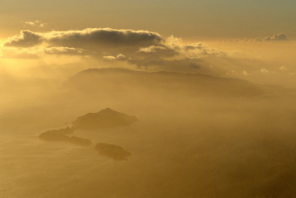 Peopling of the Americas, Channel Islands, Kalifornia, 2004 (kuva) tekijältä Kenneth Garrett