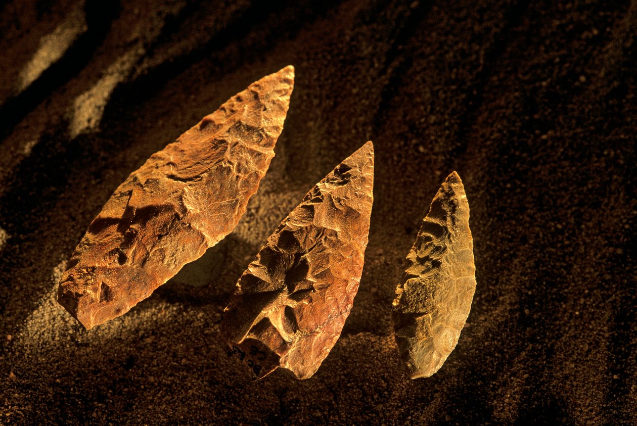 Stone Points, Kapkaupunki, Etelä-Afrikka, 2000 (kuva) tekijältä Kenneth Garrett