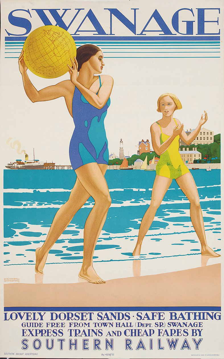 Swanage tekijältä Kenneth Shoesmith