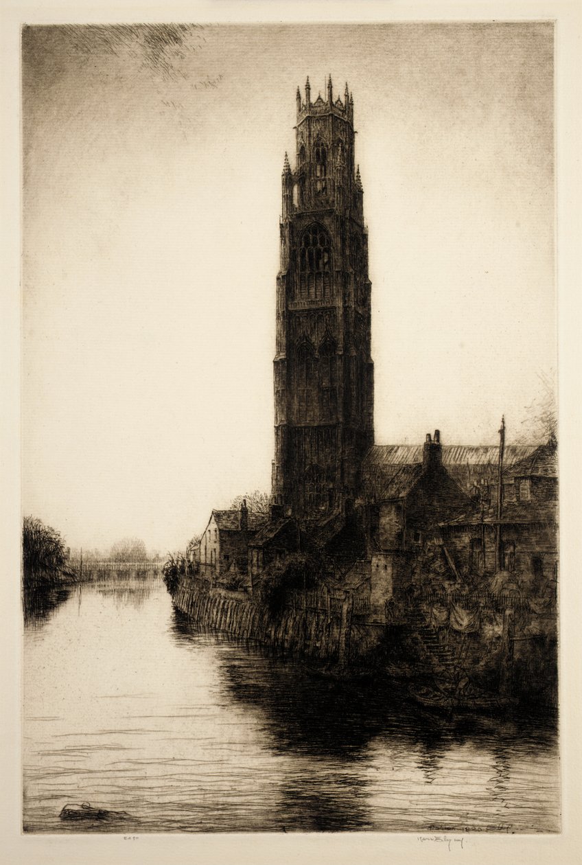 Boston Stump tekijältä Kerr Eby