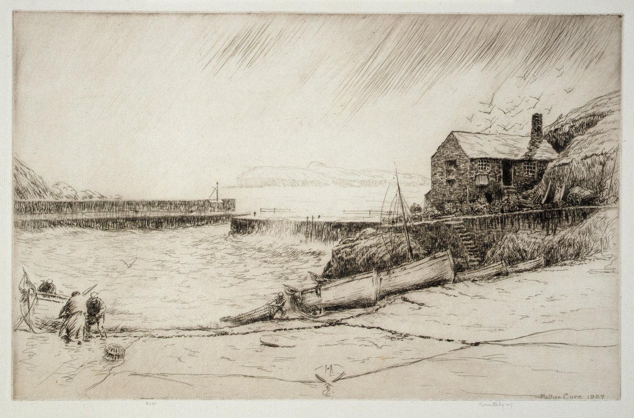 Mullion Cove tekijältä Kerr Eby