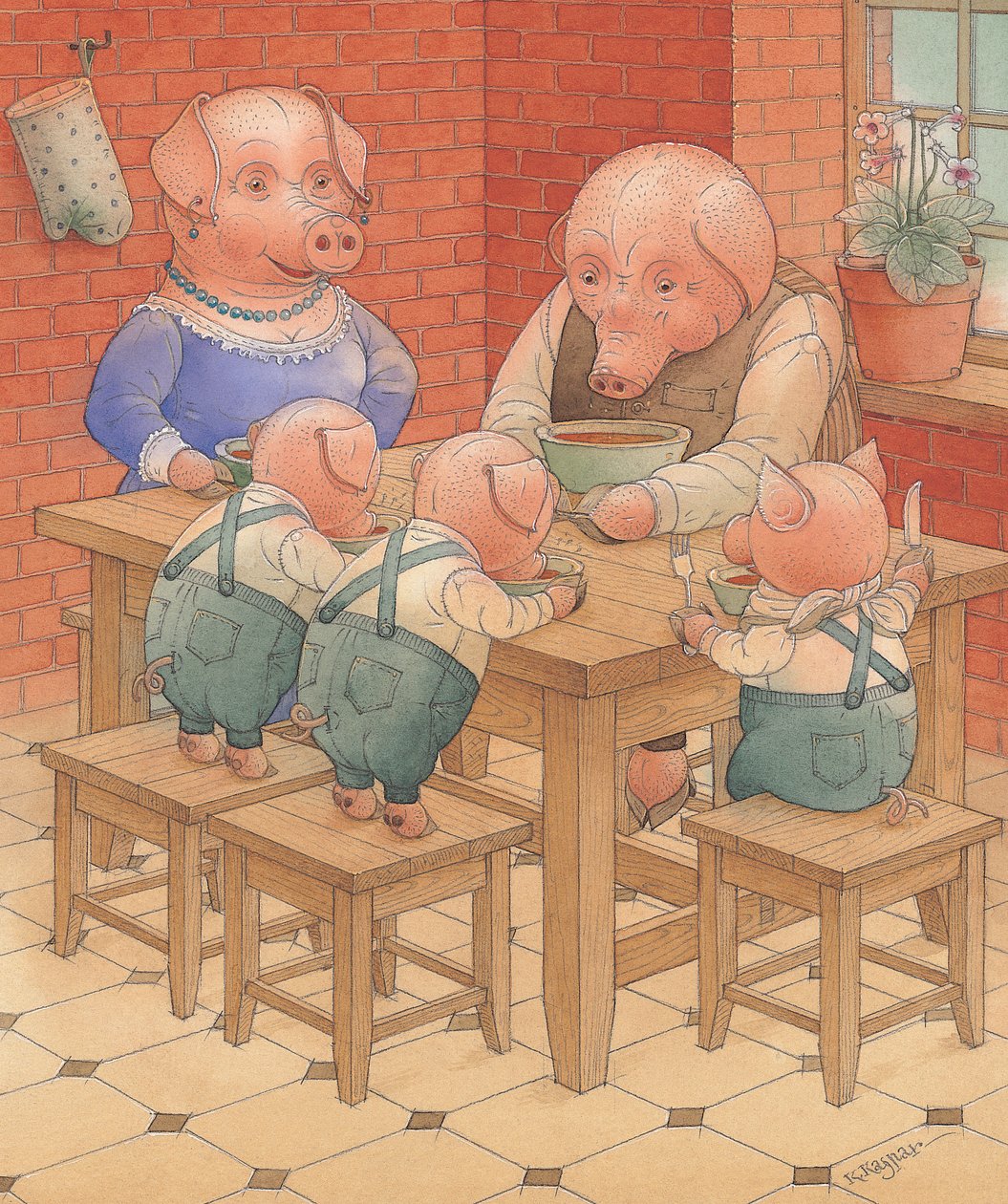 Siat, 2005 (wc paperilla) tekijältä Kestutis Kasparavicius