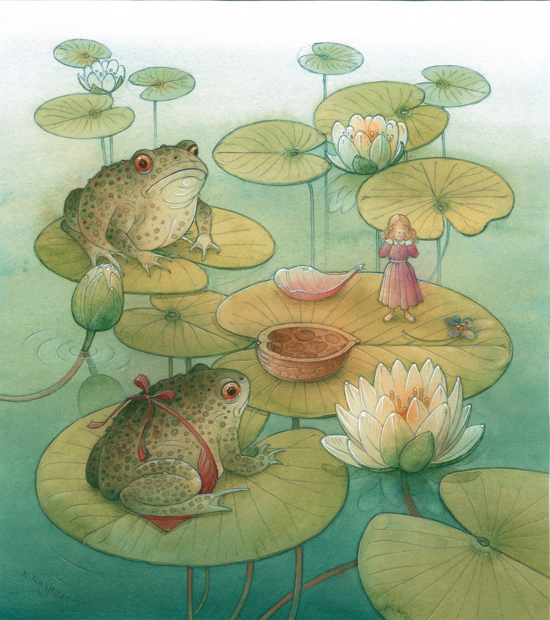 Peukalo 07, 2005 (wc paperilla) tekijältä Kestutis Kasparavicius