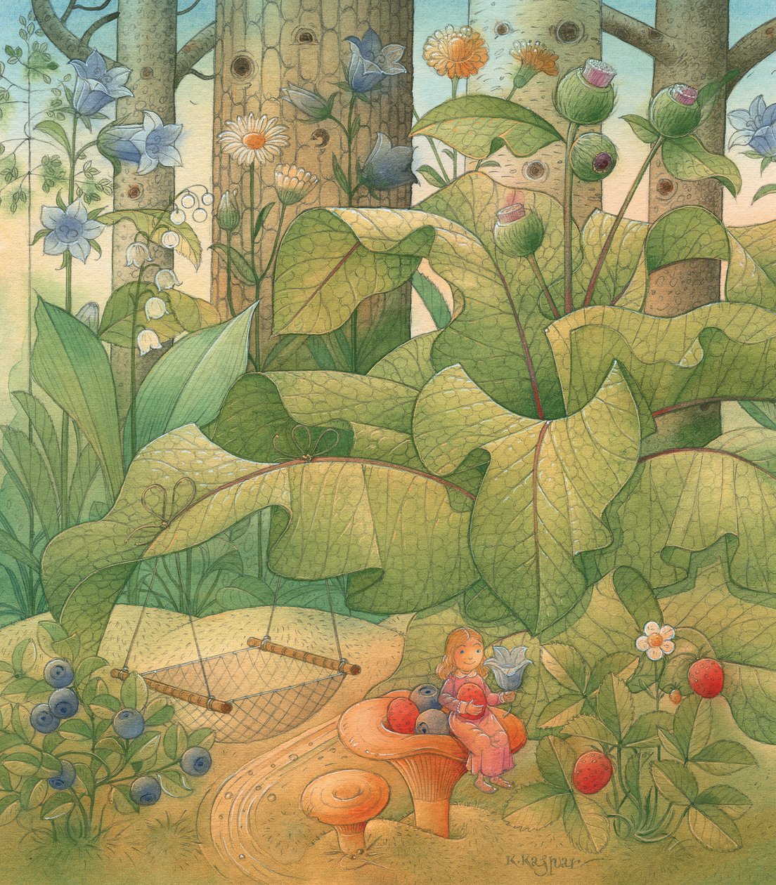 Peukalo 09, 2005 (wc paperilla) tekijältä Kestutis Kasparavicius