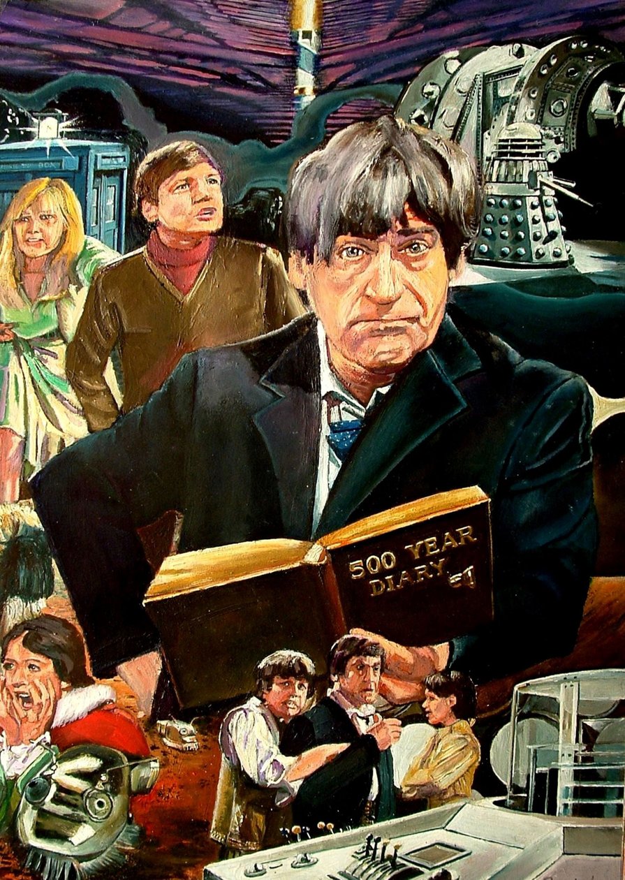 The Doctors Recorder (Doctor Who) tekijältä Kevin Parrish