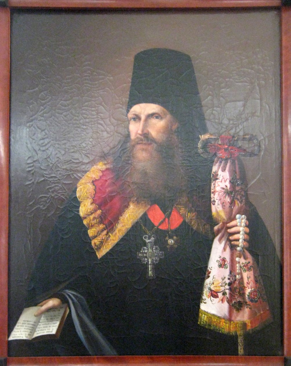 , 1852-56 tekijältä Kirillo Belozersk