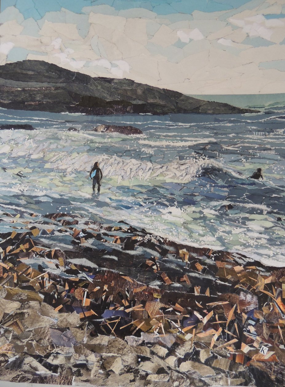 Body Boarders - Wemburyfinn tekijältä Kirstie Adamson