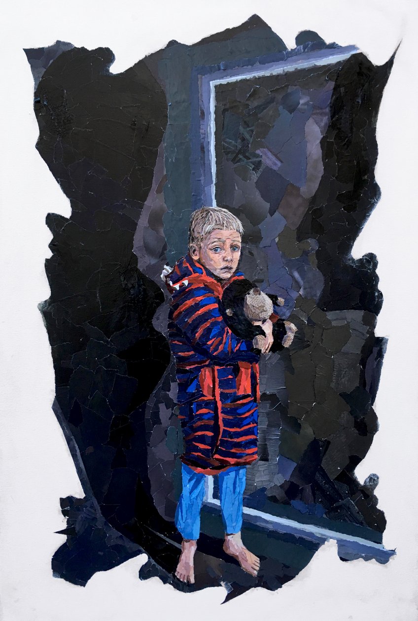 Pelko tekijältä Kirstie Adamson