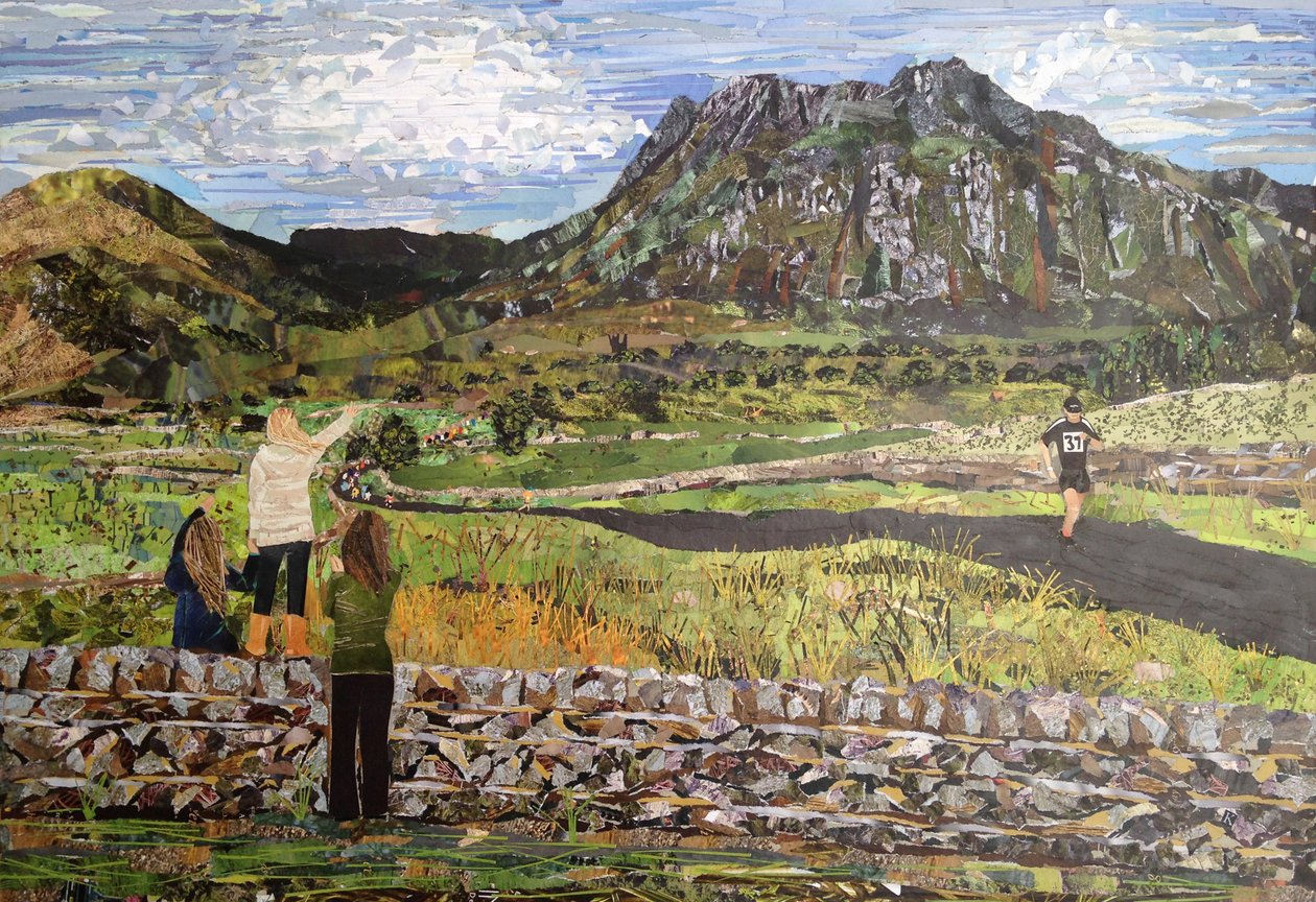 Langdale tekijältä Kirstie Adamson