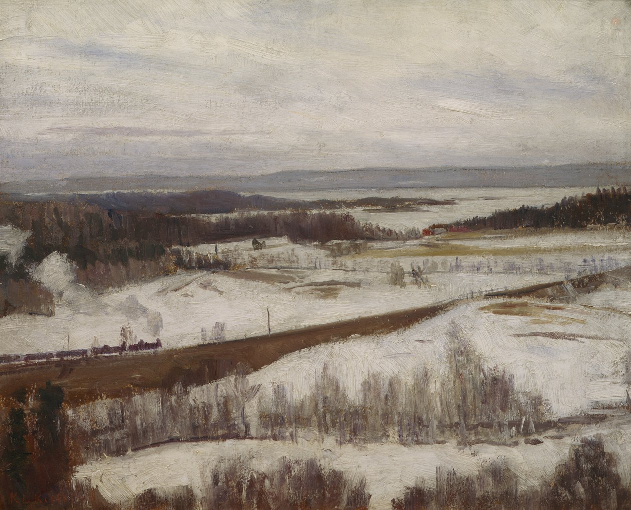 Askerilta tekijältä Kitty Lange Kielland