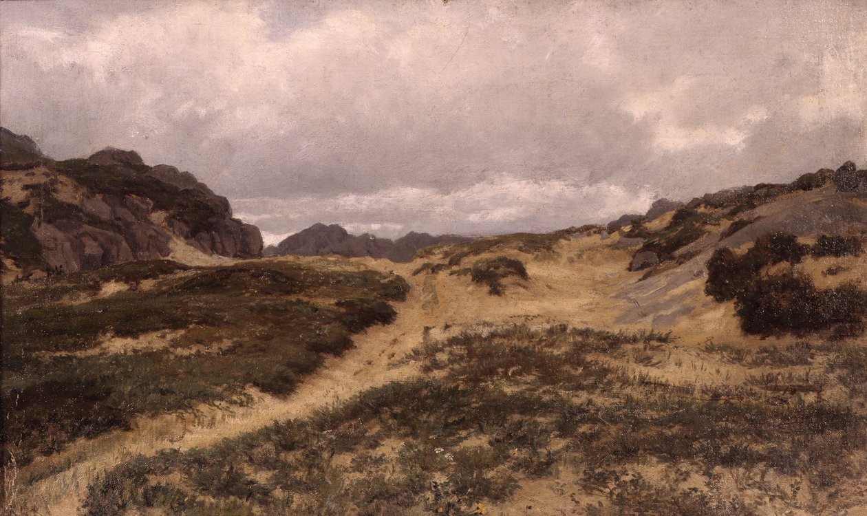 Ogne, Jaeren tekijältä Kitty Lange Kielland