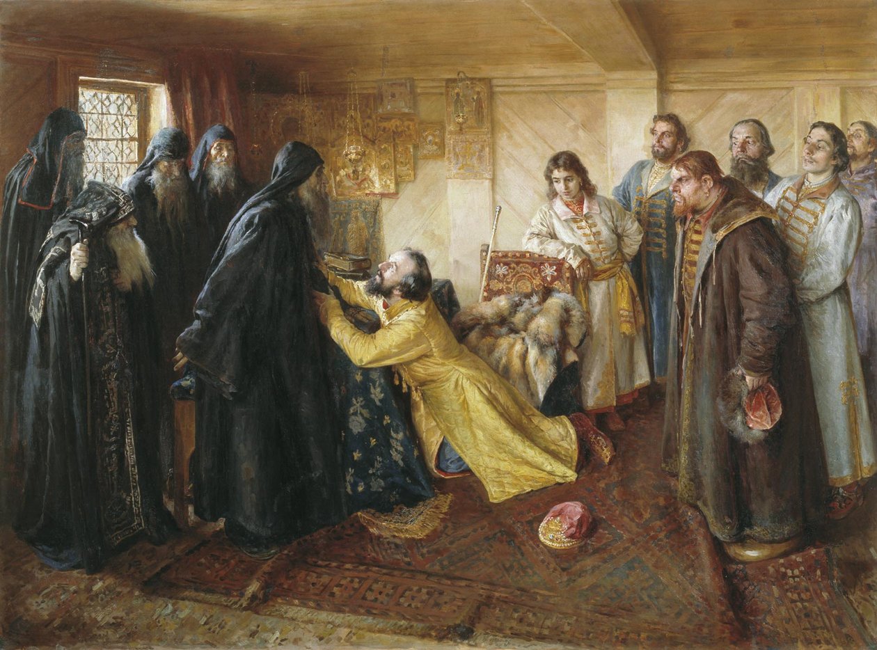 .n tekijältä Klavdiy Vasilievich Lebedev