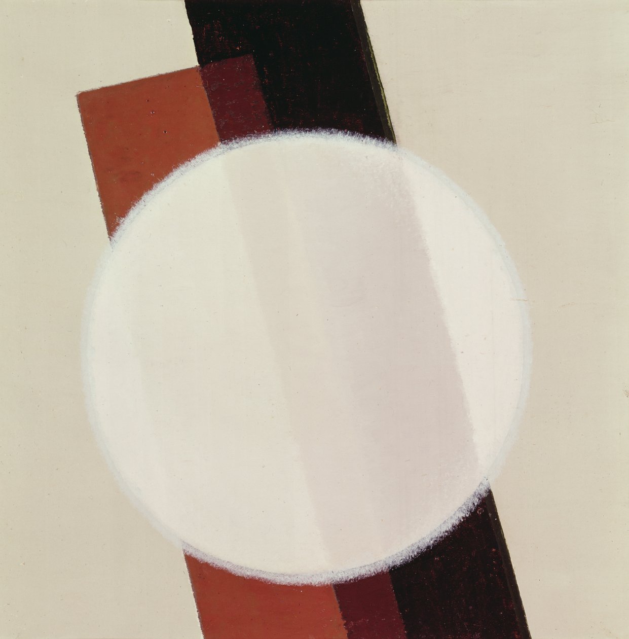 Suprematistinen kokoonpano, 1921 tekijältä Klyun Ivan
