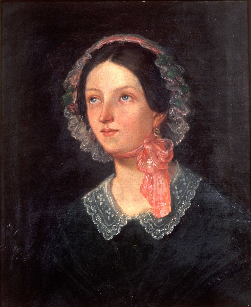 Augusta Antoinette Wergeland Vedøe Augusta Antoinette Wergeland Vedøe tekijältä Knud Baade