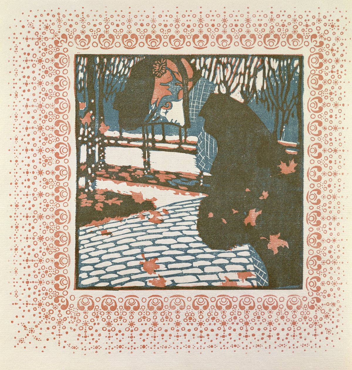marraskuu tekijältä Koloman Moser