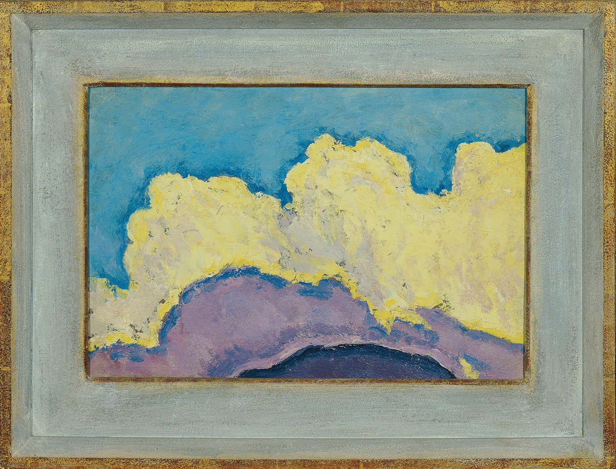 Pilvitutkimus tekijältä Koloman Moser