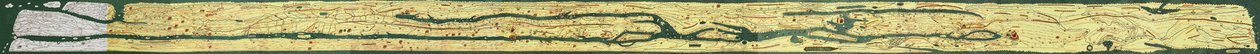Tabula Peutingeriana tekijältä Konrad Miller