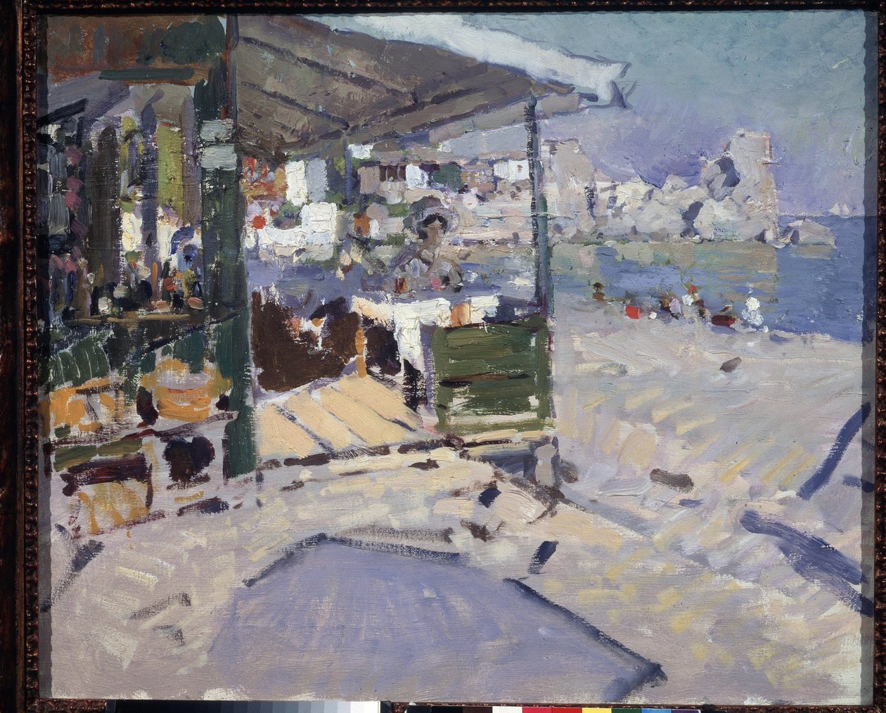 Kriminlahti tekijältä Konstantin Alekseevich Korovin