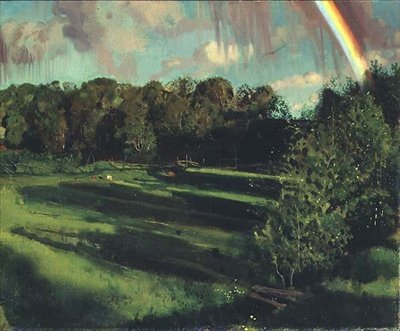 Twilight teema tekijältä Konstantin Andreevic Somov
